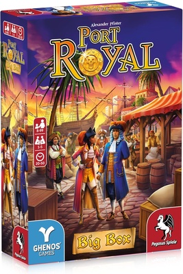 Port Royal - Big Box