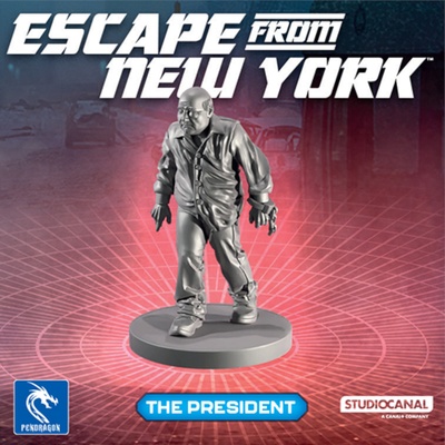 1997 Fuga da New York: Presidente