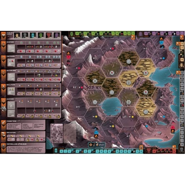 Circadians - Caos e Ordine immagine 2