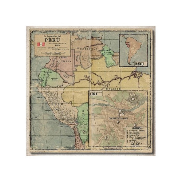 Il Richiamo di Cthulhu: Le Maschere di Nyarlathotep immagine 8