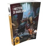 Misteri d'Oriente - Vol.4 I Misteri di Babilonia Librogame