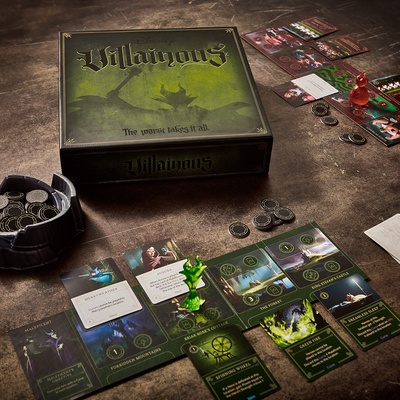 Villainous