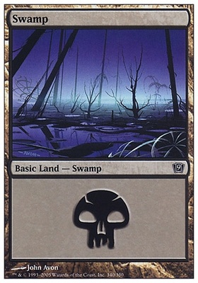 Swamp (#340)