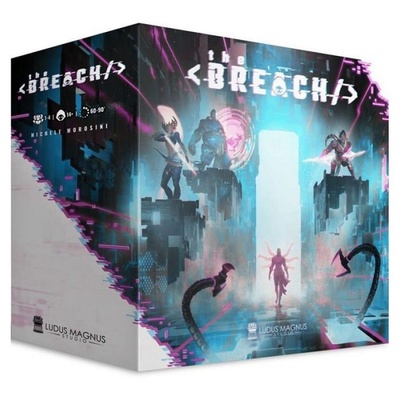 The Breach - Bundle Base + Prometheus + Erebus + Kabuki Nights
