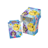 Deck Box Ultra Pro POKEMON PIKACHU MIMIKYU Porta Mazzo