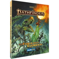 Pathfinder 2Ed - La Furia degli Elementi
