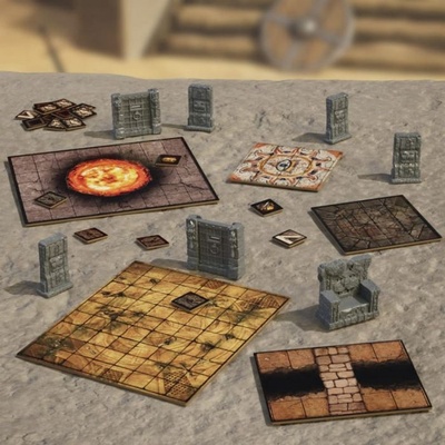 HeroQuest: L'Orda degli Ogre