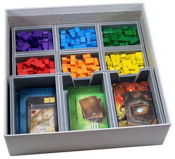 Architetti del Regno Occidentale: Organizer Interno immagine 2