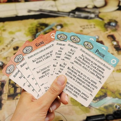 Western Legends: Il Selvaggio Mucchio di Extra