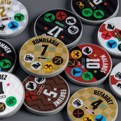 UND1C1 - Superhero Players Vol. 3 Limited Edition