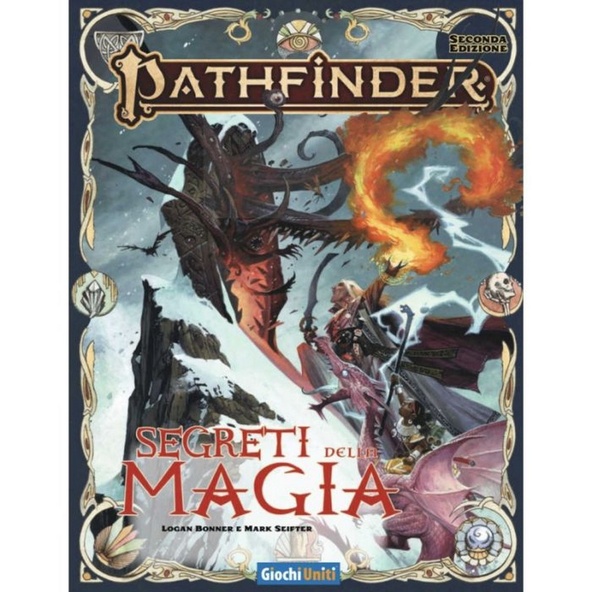 Pathfinder 2Ed - Segreti della Magia immagine 1