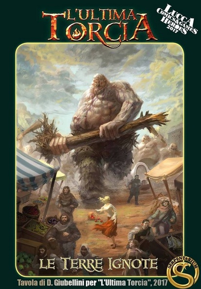 L'Ultima Torcia: Le Terre Ignote immagine 1