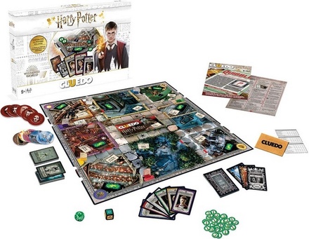 Cluedo - Harry Potter Ed. 2019
