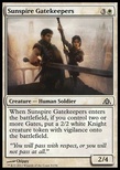Sunspire Gatekeepers