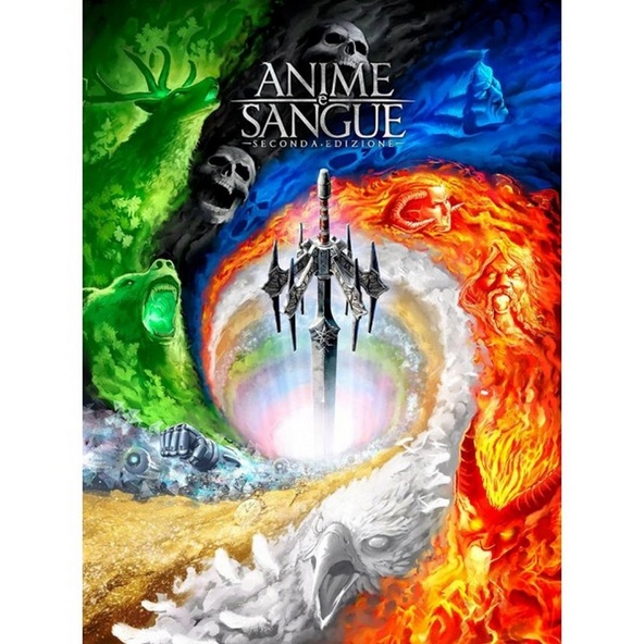 Anime e Sangue immagine 1