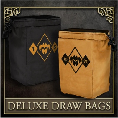 Elder Scrolls: Betrayal of the Second Era - Deluxe Draw Bags