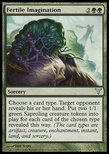 Fertile Imagination