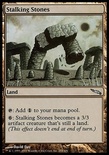 Stalking Stones