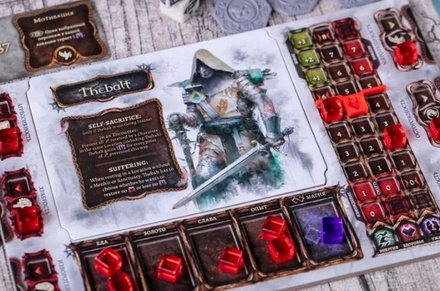 Tainted Grail: L'Età delle Leggende e l'Ultimo Cavaliere