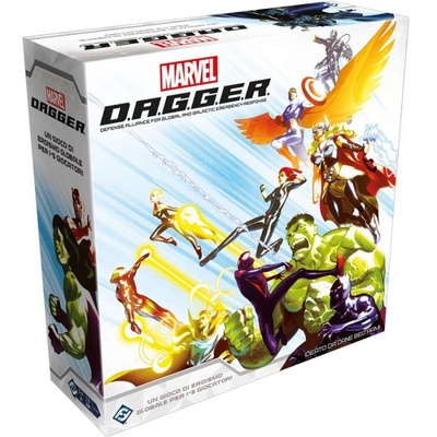 Marvel D.A.G.G.E.R.