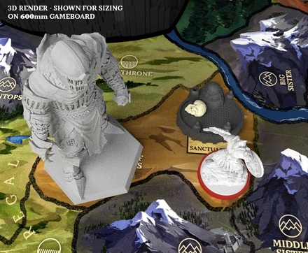 Return to Dark Tower - Kickstarter ALL-IN