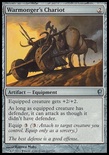 Warmonger's Chariot