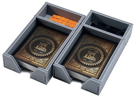 Brass: Organizer Interno