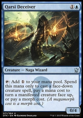 Qarsi Deceiver