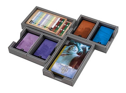 7 Wonders Duel: Organizer Interno