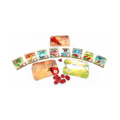 Dreamscape: Il Corvo Rosso