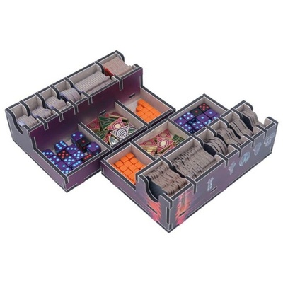 Voidfall: Organizer Interno