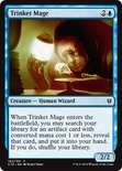 Trinket Mage