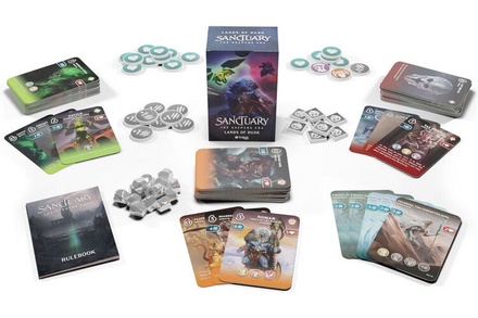 Sanctuary: The Keepers Era - Lands of Dusk