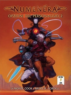 Numenera: Opzioni del Personaggio 2