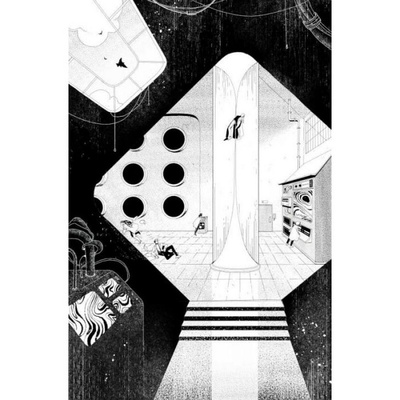 ECB - External Containment Bureau