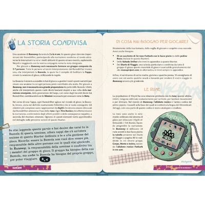 Runeway - Starter Set