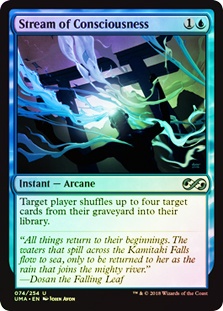 Stream of Consciousness