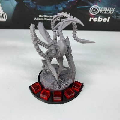 Nemesis: Basetta per Mostri e Cubi Adult