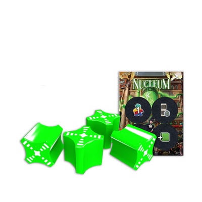 Nucleum - Acrylic Nucleums Promo