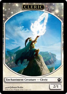 [Cleric Token]