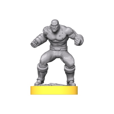 Unmatched Edizione Inglese - Marvel: Redemption Row