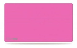 Playmat Ultra Pro Magic ARTIST'S SOLID PINK Rosa Tappetino 60x35 cm Carte