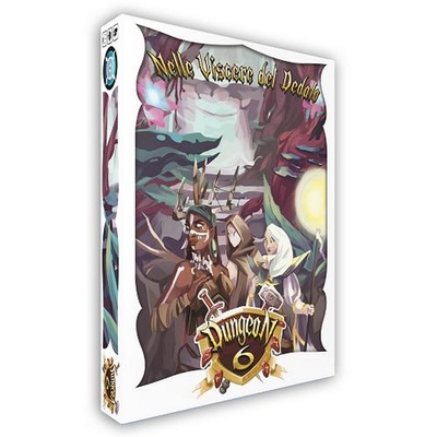 Dungeon 6 - Bundle Base + Espansioni
