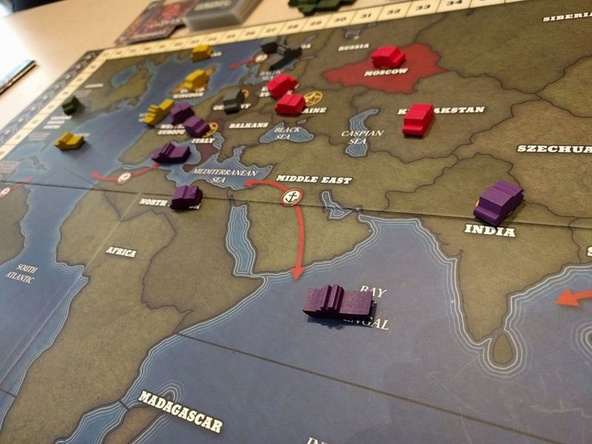 Quartermaster General WW2 immagine 3