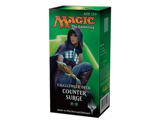 Challenger Deck Magic COUNTER SURGE Mazzo