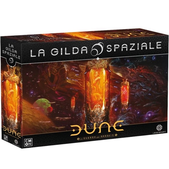Dune - La Guerra per Arrakis: La Gilda Spaziale immagine 1