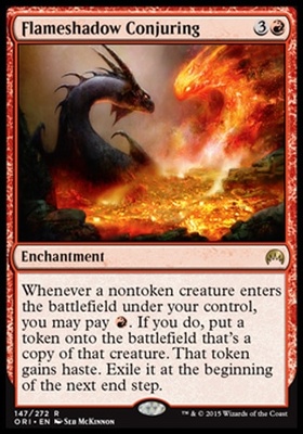 Flameshadow Conjuring