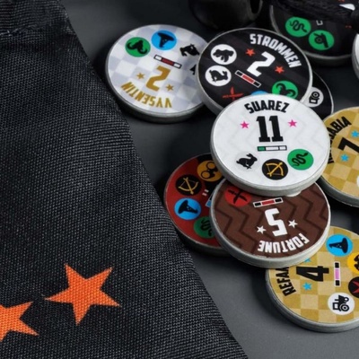 UND1C1 - Superhero Players Vol. 4 Limited Edition