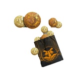 Beast - Monete in Metallo