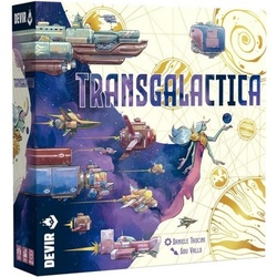 Transgalactica (danneggiato)